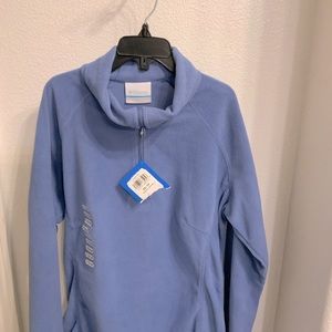 Columbia fleece brand new size small